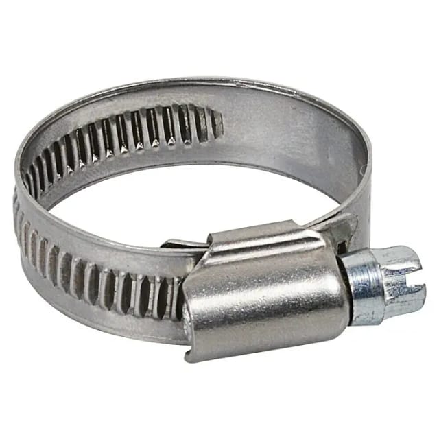 Kirchhoff Schlauchklemme Edelstahl Ø 40-60 x mm