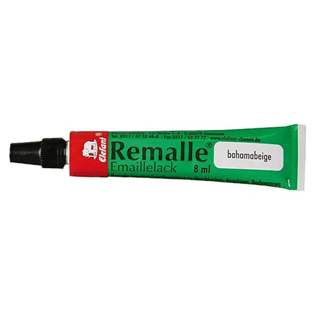 Kirchhoff Reparatur-Emaille bahama beige 8 ml
