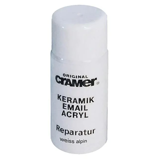 Original Cramer Reparatur-Spray weiß 50 ml, für Badewanne