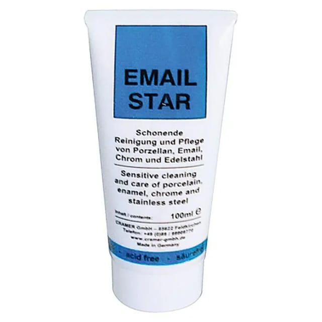 Original Cramer Email/Keramik Reinigungspaste 100 ml