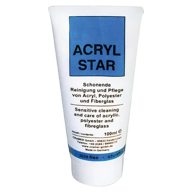 Original Cramer Acryl/Mineral Reinigungspaste 100 ml