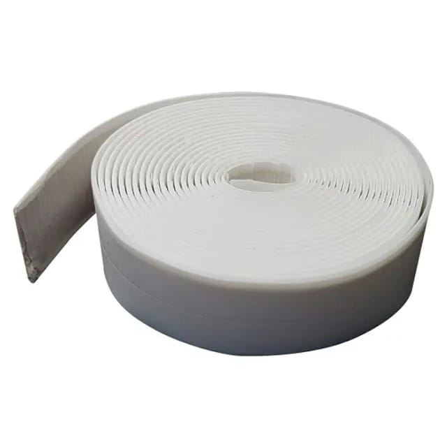 Kirchhoff Abdichtband weiß 28 x 3550 mm, für Badewannen