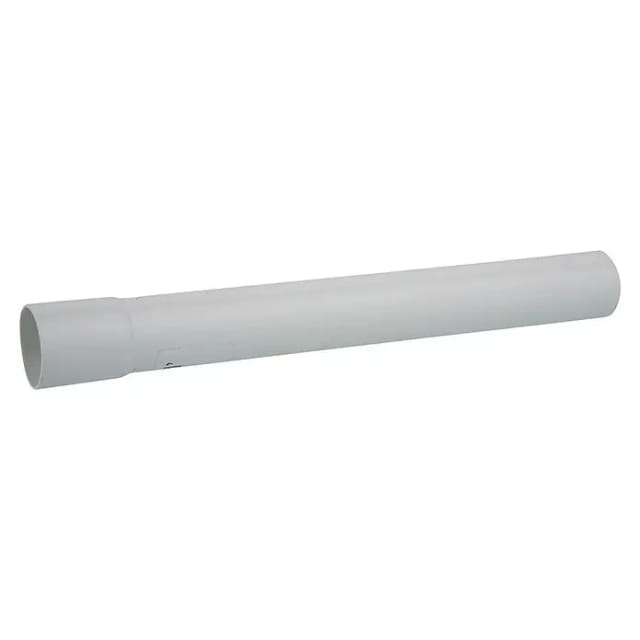 Kirchhoff Spülrohrverlängerung Kunststoff weiß 250 mm