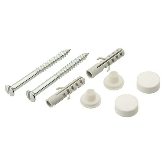 Kirchhoff Stand-WC/Ablage-Befestigungssatz pergamon M6 x 70 mm