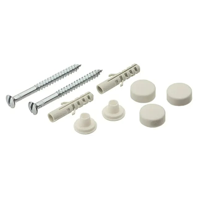 Kirchhoff Stand-WC/Ablage-Befestigungssatz manhattan M6 x 70 mm
