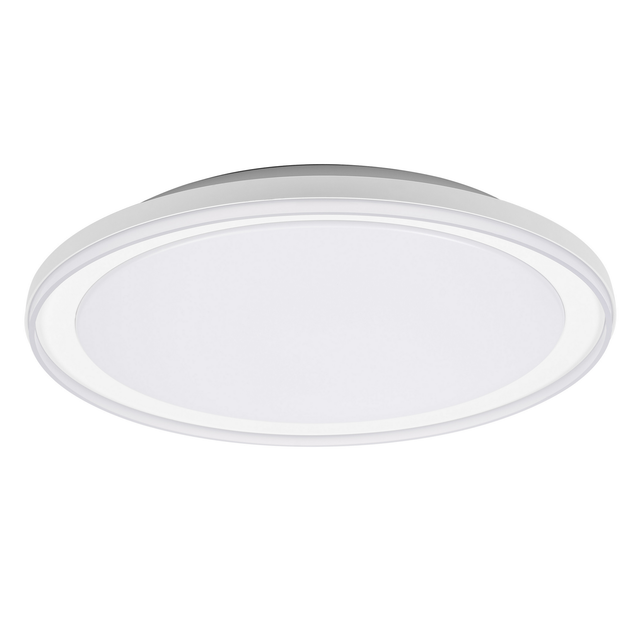 Osram Deckenleuchte 'Orbis Pederson' Ø 45 cm 24 W 2700 lm 3000K weiß