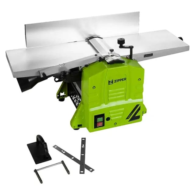 Zipper Abricht-Dickenhobelmaschine 'ZI-HB254N' 1500 W