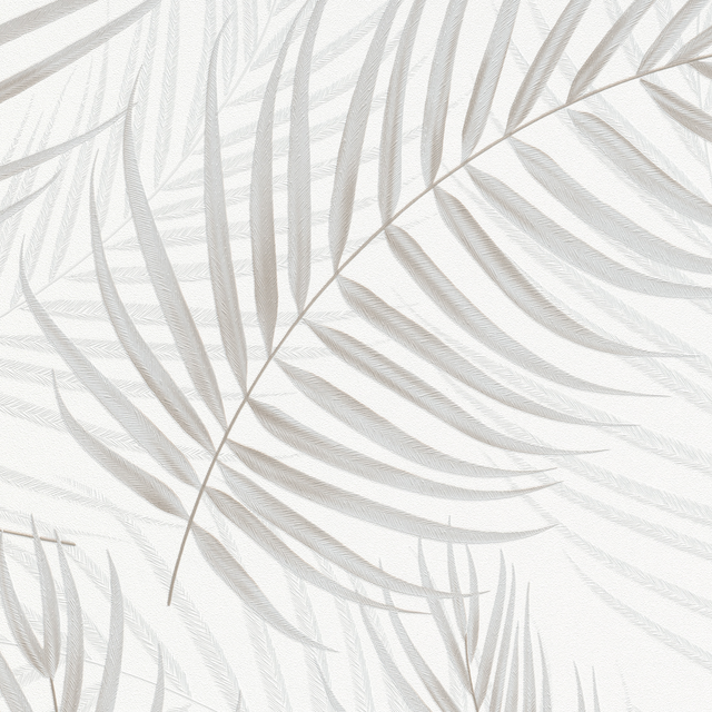 Erismann Vliestapete Guido Maria Kretschmer '10221-31 Fashion for walls' Floral grau 0,53 x 10,05 m