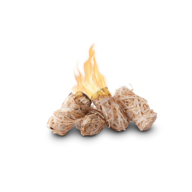 toom Grillanzünder Holzwolle 240-250 Stück