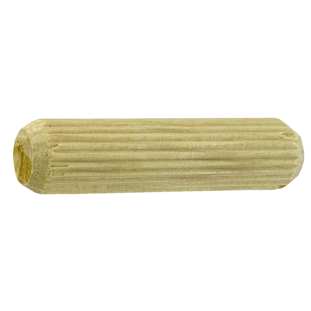 Connex Riffeldübel Buche 8 x 40 mm 40 Stück