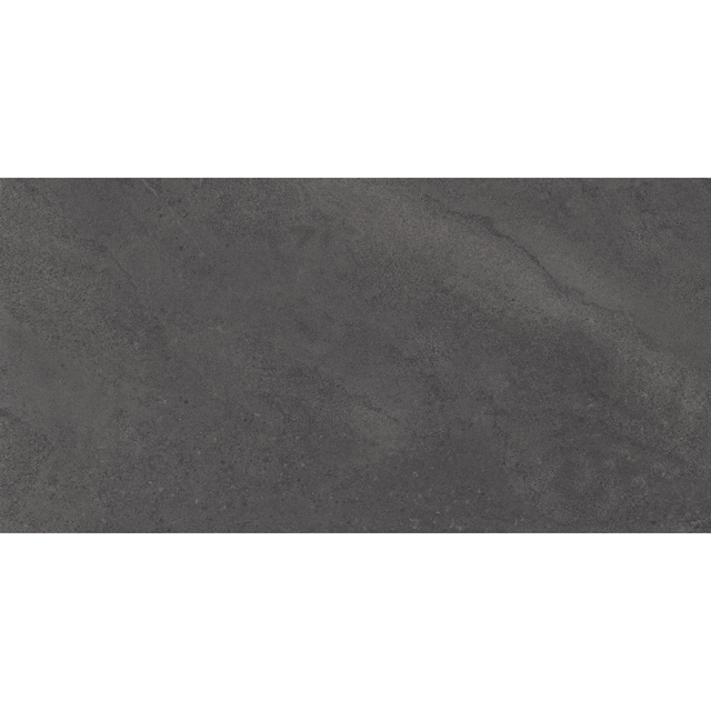 Bodenfliese 'Stone Heaven' Feinsteinzeug anthrazit 60 x 120 x 0,85 cm