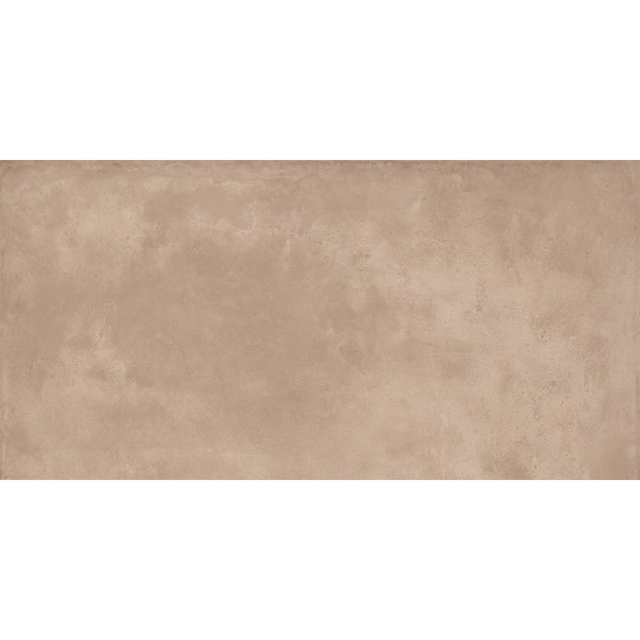 Bodenfliese 'Flow' Feinsteinzeug braun 60 x 120 x 0,9 cm