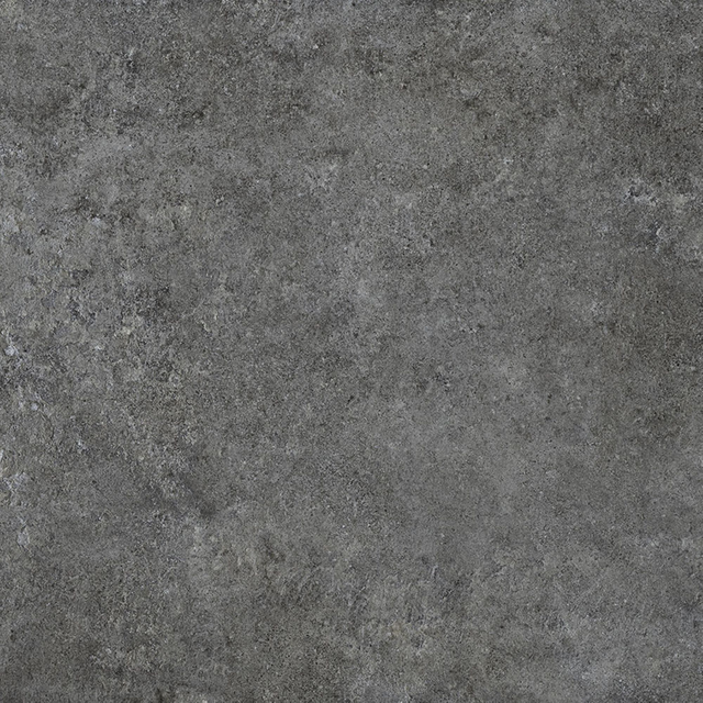 Bodenfliese 'Forma' Feinsteinzeug schwarz 60 x 60 x 0,95 cm