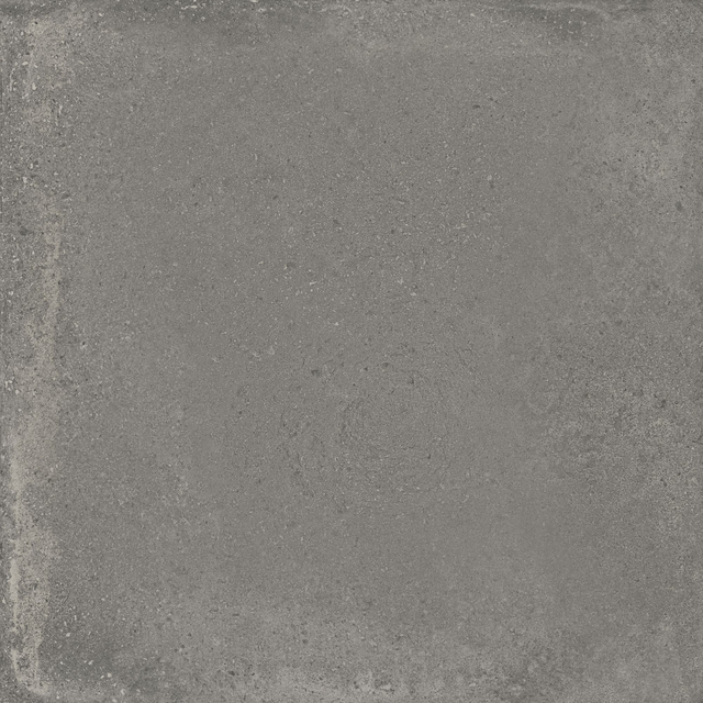Bodenfliese 'Coolcrete' Feinsteinzeug grau/braun 60 x 60 x 0,9 cm