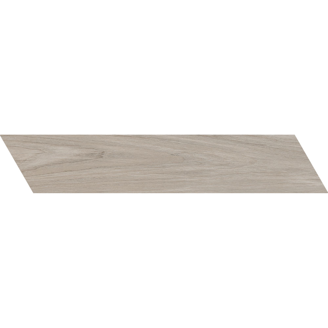 Bodenfliese 'Silva' Feinsteinzeug beige/grau 8 x 40 x 0,85 cm