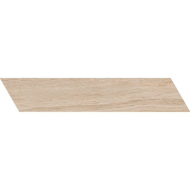 Bodenfliese 'Silva' Feinsteinzeug beige 8 x 40 x 0,85 cm