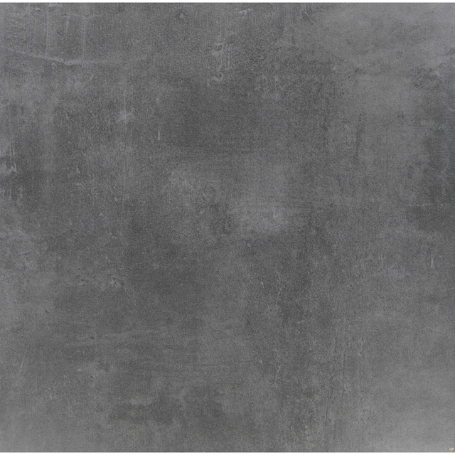 Bodenfliese 'Loftline' Feinsteinzeug anthrazit 79,8 x 79,8 x 0,8 cm