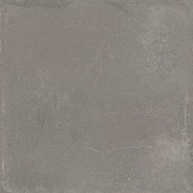 Bodenfliese 'Coolcrete' Feinsteinzeug grau/braun 90 x 90 x 0,9 cm