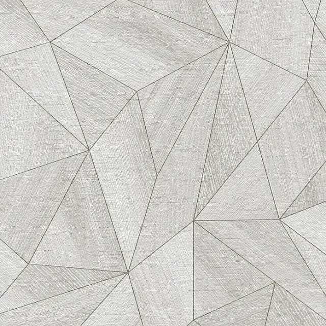 A.S. Création Vliestapete 'Daniel Hechter 7' Grafik grau 0,53 x 10,05 m