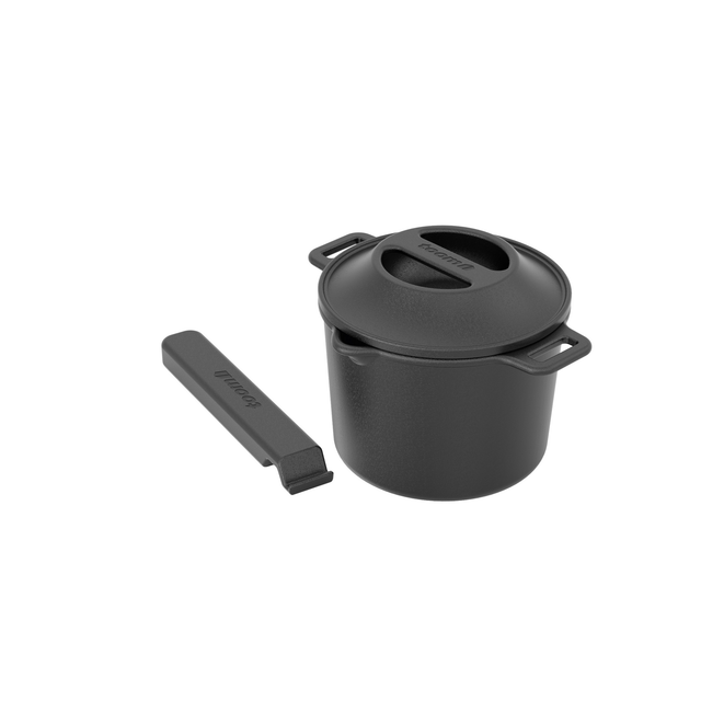 toom Mini-Dutch Oven Gusseisen Ø 14 cm
