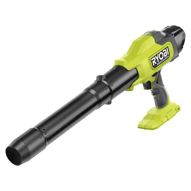Ryobi Akku-Laubgebläse 'RY18BLCXA-0' 18 V ohne Akku und Ladegerät