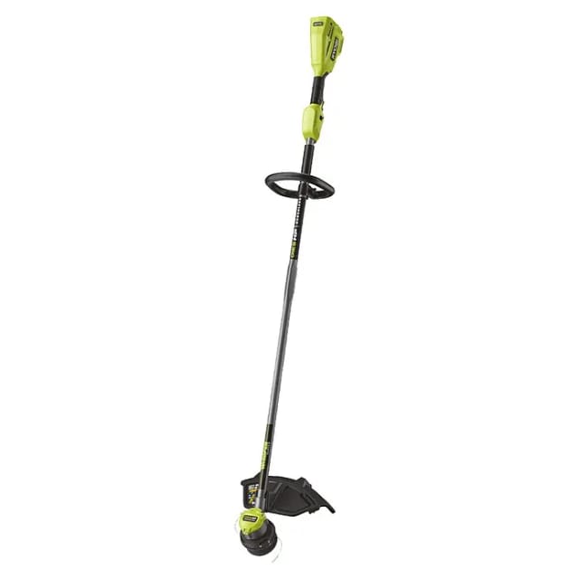 Ryobi Akku-Rasentrimmer 'One+ HP Whisper™ Brushless RY18LTX38A-0' 18 V ohne Akku und Ladegerät