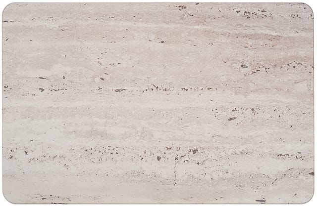 Wenko Badteppich 'Puna' grau 39 x 60 cm