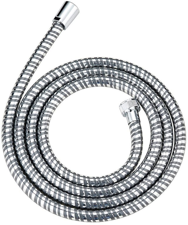 Wenko Handbrausen-Set 'Basic Line' chromfarben 3-teilig