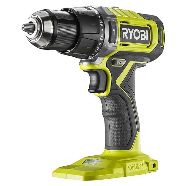 Ryobi Akku-Schlagbohrschrauber 'ONE+ RPD18-0' 18 V ohne Akku und Ladegerät
