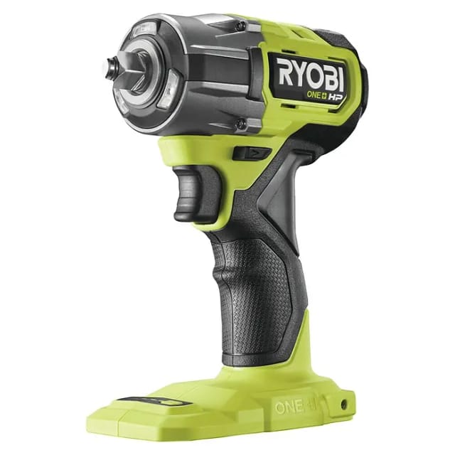 Ryobi Akku-Schlagschrauber ONE+ RIW18C-0' 1/2" ohne Akku und Ladegerät