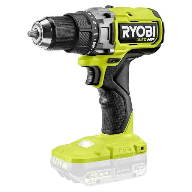 Ryobi Akku-Schlagbohrschrauber 'ONE+ RDD18X1-0' 18 V ohne Akku und Ladegerät