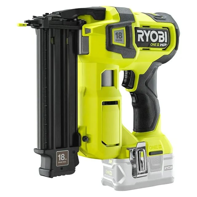 Ryobi Akku-Tacker 'ONE+ R18GN18X-0' 18 V ohne Akku und Ladegerät