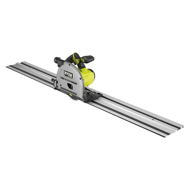 Ryobi Akku-Tauchsäge 'RPLS18X-0' 18 V ohne Akku und Ladegerät, Ø 165 mm