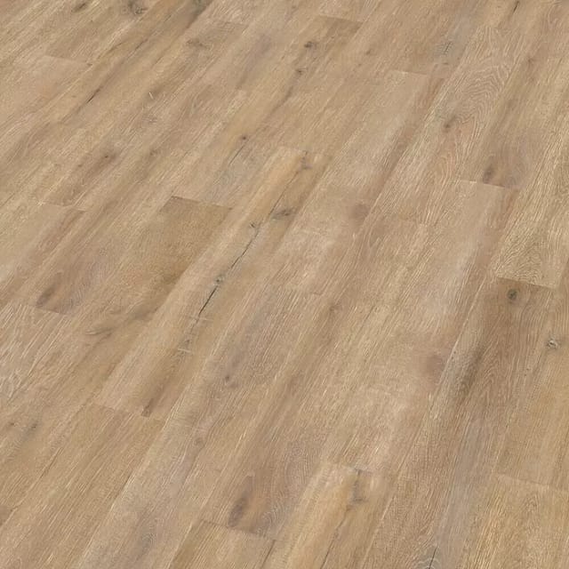 CORKLIFE Designboden 'Naturestyle Pure' Oak Raw 8 mm