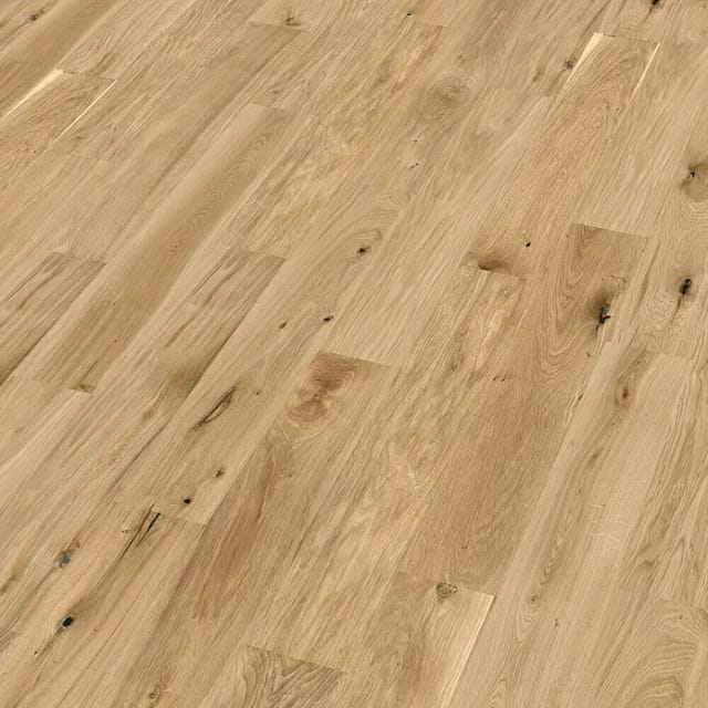 CORKLIFE Designboden 'Naturestyle Pure' Oak Rustic 8 mm