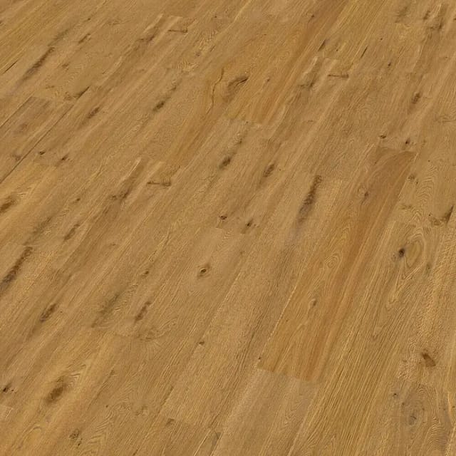 CORKLIFE Designboden 'Naturestyle Pure' Oak Terra 8 mm
