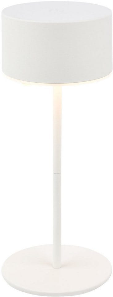 Briloner Akku-LED-Tischleuchte 'Kira' altweiß 2,6 W 150 lm 2700 K