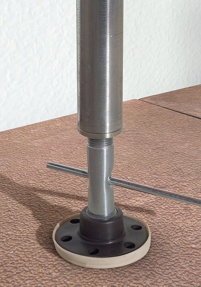 Angerer Freizeitmöbel Klemmmarkise 'Exklusiv' mit Volant/wasserabweisend 400 x 150 cm