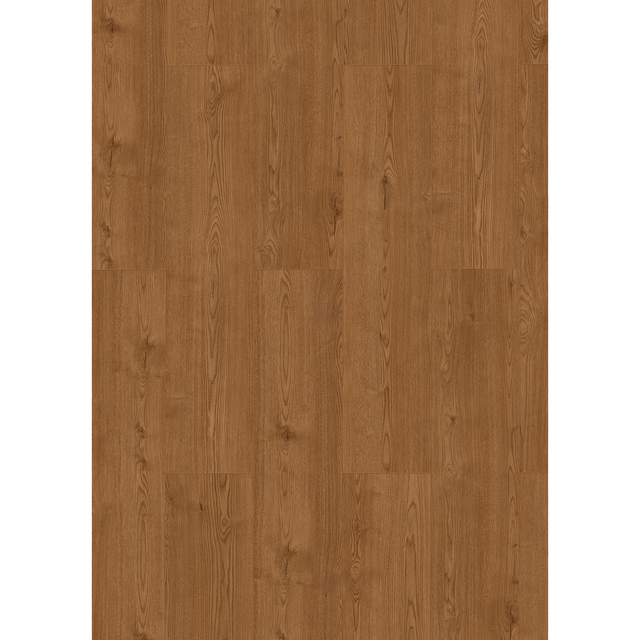 Classen Laminat '832-4' Riverside Eiche kastanienbraun wasserresistent 8 mm