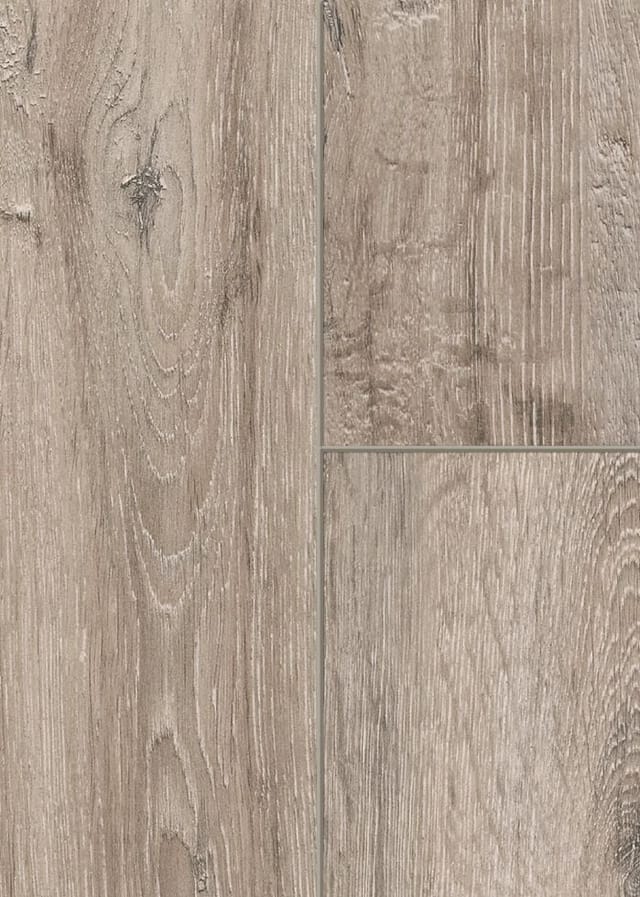 Classen Laminta '832-4 XL' Eiche grau-braun wasserresistent 8 mm