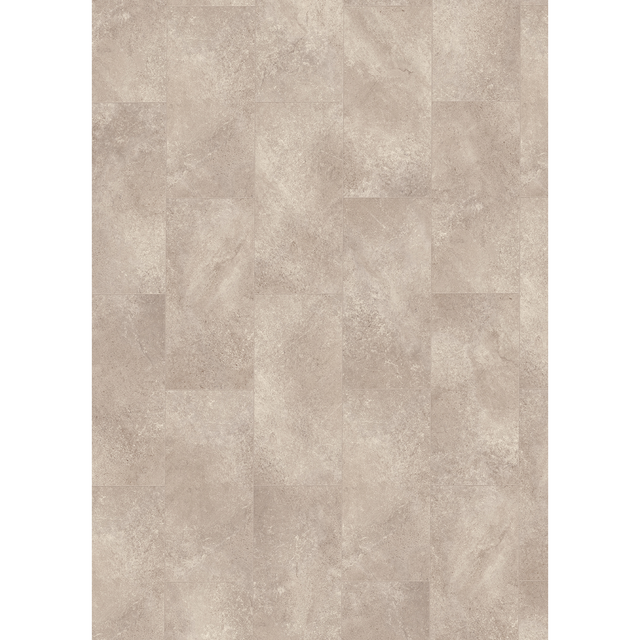 Classen Laminat 'Visio Grande' Beton grau wasserresistent 8 mm