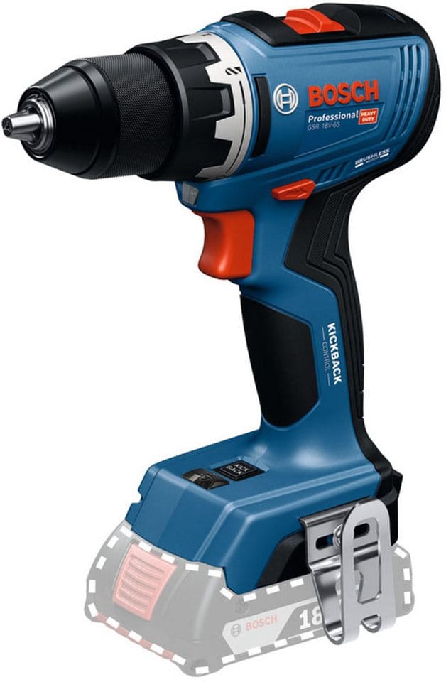 Bosch Akku-Bohrschrauber 'GSR 18V-65 Professional'