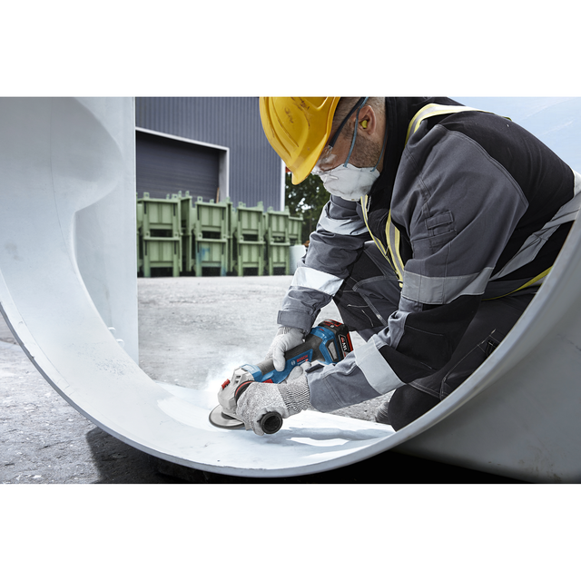 Bosch Akku-Winkelschleifer 'GWS 18V-11 Professional'1100 W