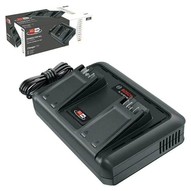 Bosch Ladegerät 'AL 2x18V-88'