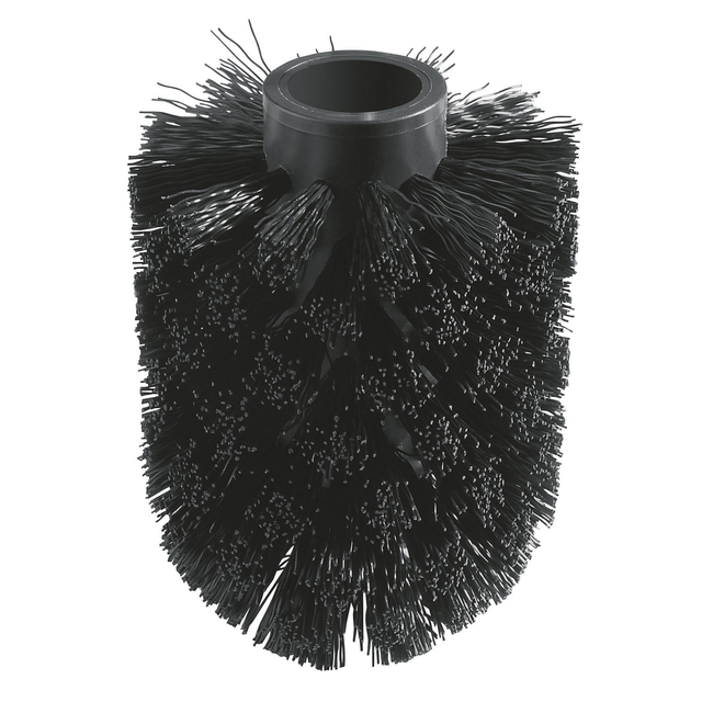 Grohe WC-Bürstenkopf Ø 6,9 cm schwarz