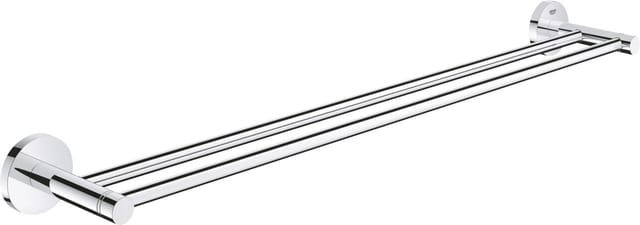 Grohe Handtuchhalter 'Start' chromfarben 60 cm