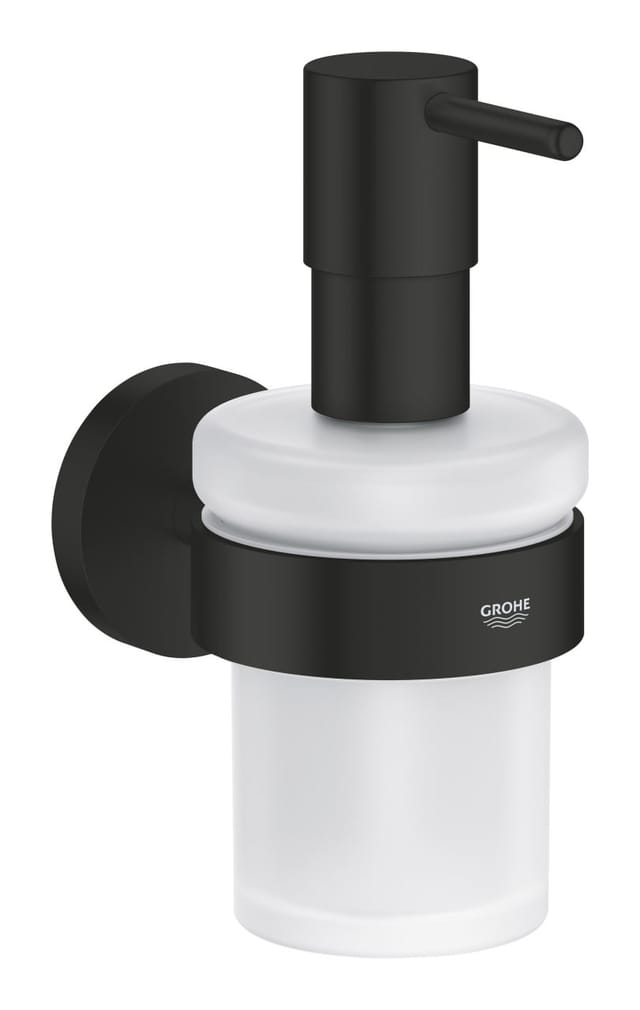 Grohe Seifenspender 'Start' mattschwarz