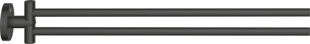 Grohe Handuchhalter 'Start' mattschwarz