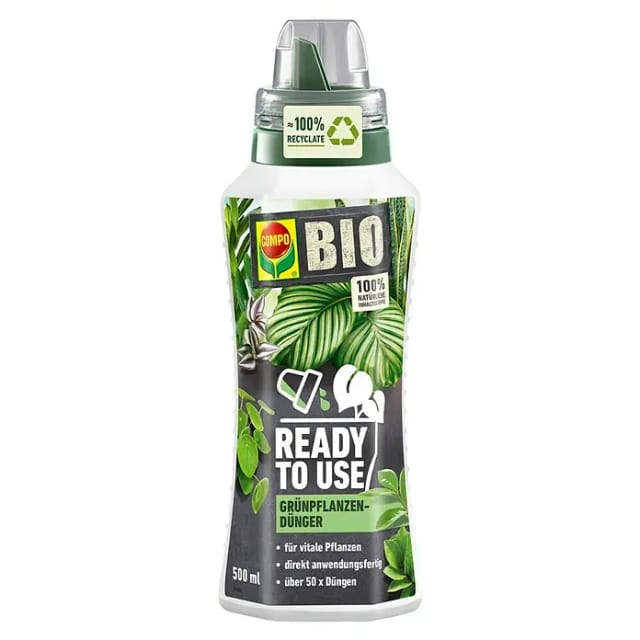 Compo Bio-Grünpflanzendünger 500 ml