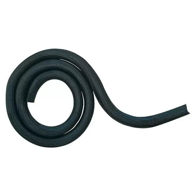 Schwaiger Kabelschlauch schwarz Ø 40 mm x 200 cm